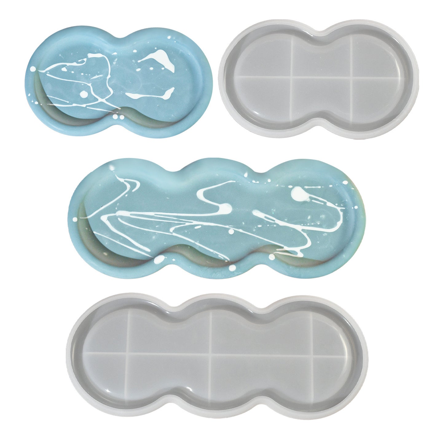 Trinket Tray Silicone Mold