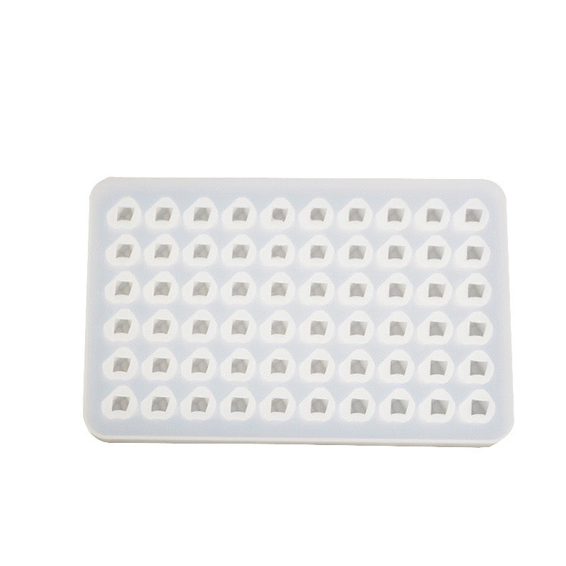 Crystal Irregular Stone Silicone Mold