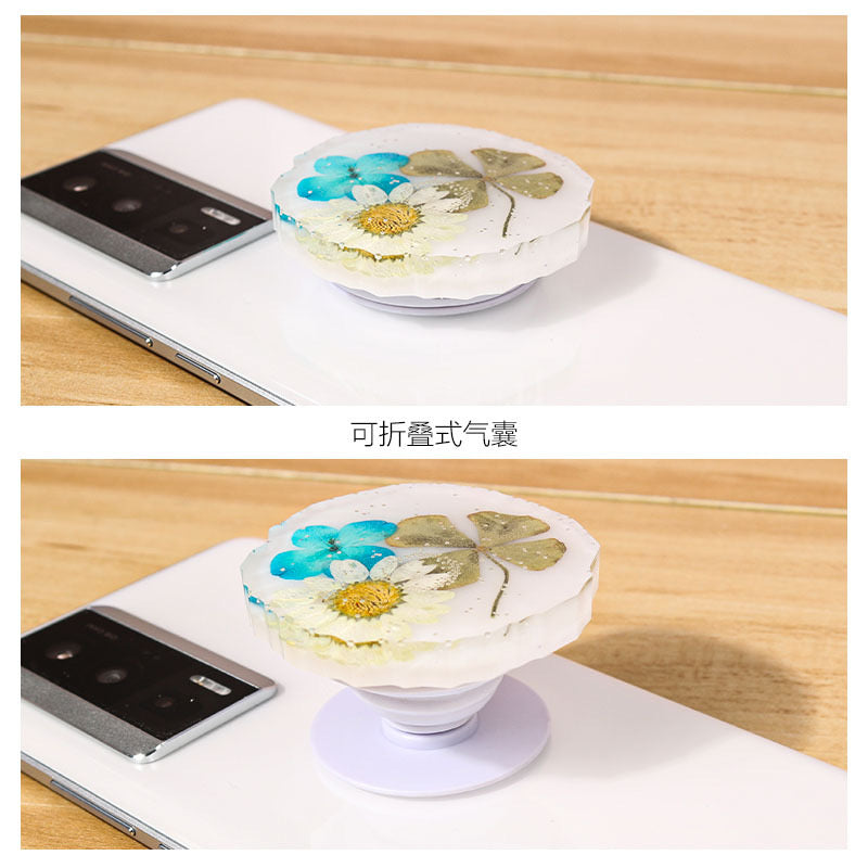 Irregular Keychain/ Popsocket Silicone Mod