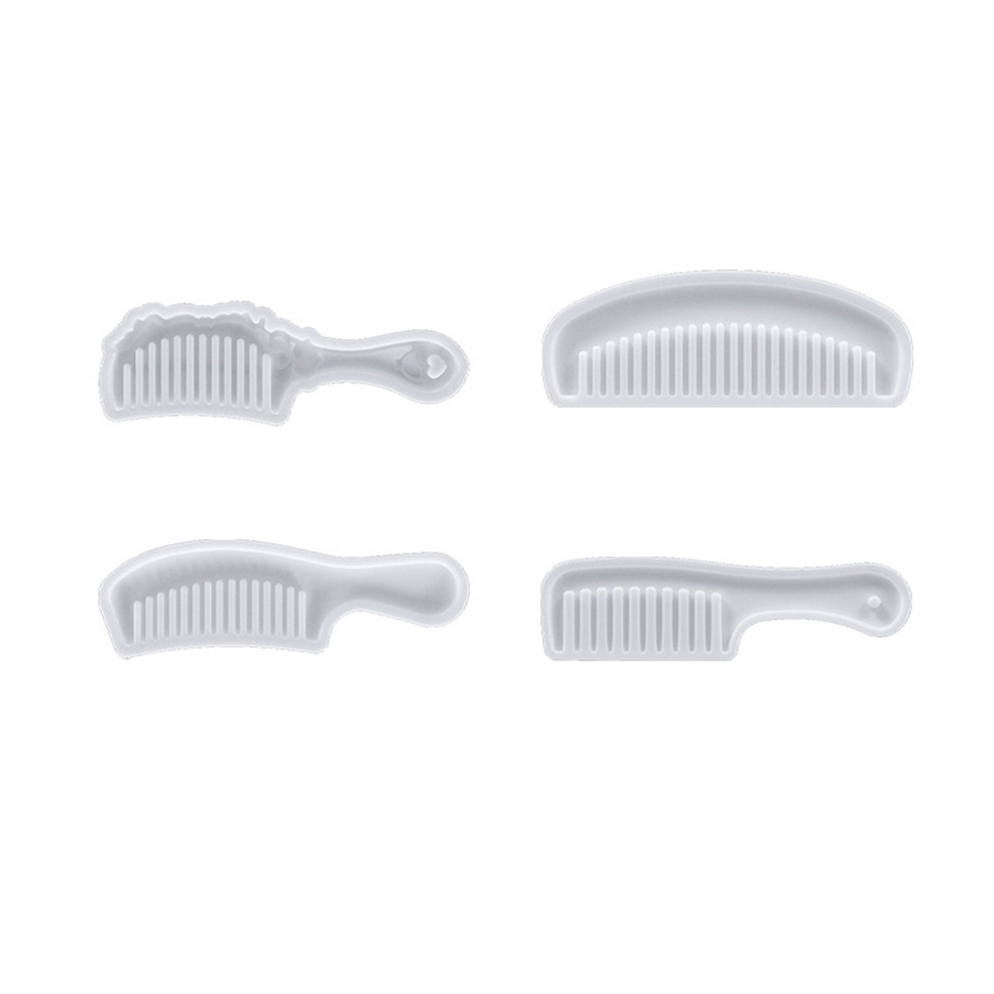 Comb Silicone Mold