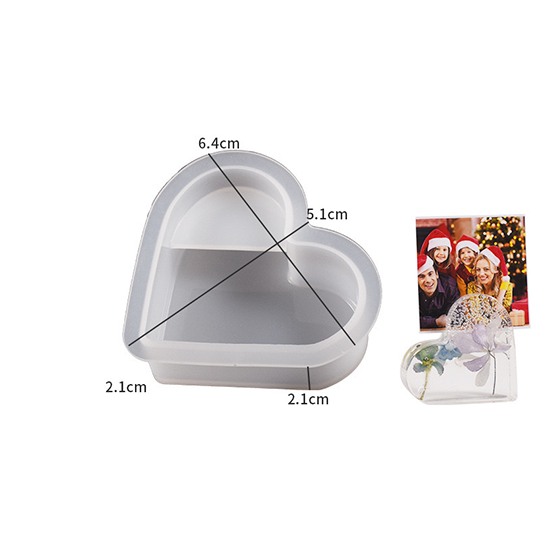 Card Holder Silicone Mold