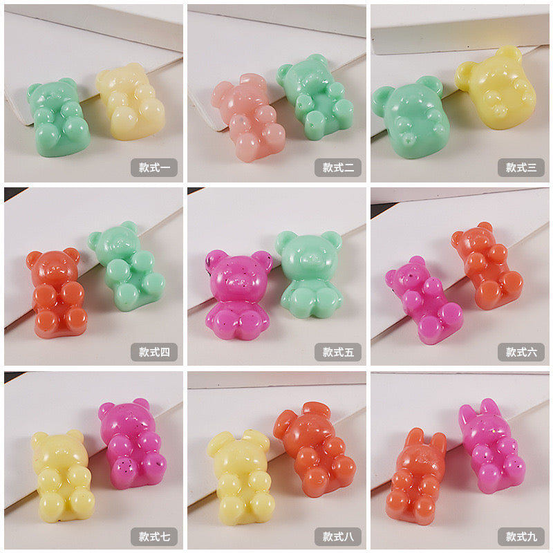 Gummy Bear Silicone Mold