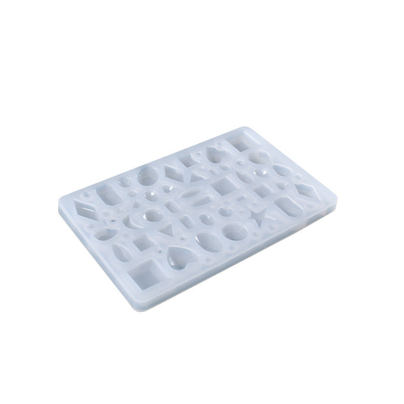 Pendant Earring Jewelry Silicone Mold