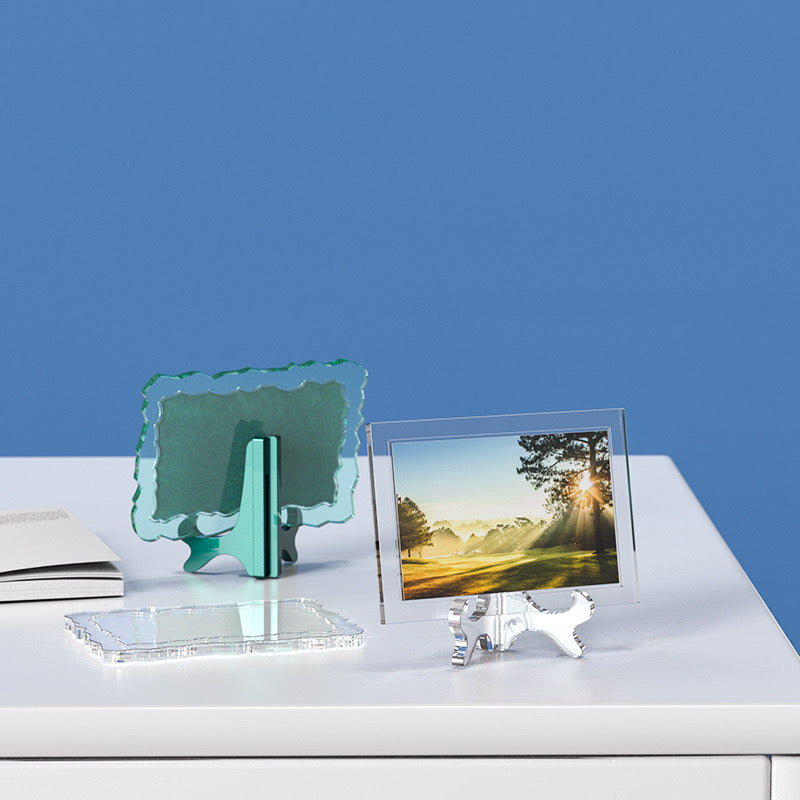 Rectangle Frame Silicone Mold