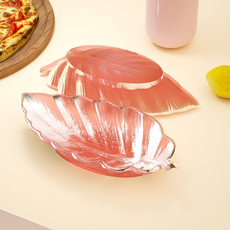 Leaf Trinket Tray Silicone Mold