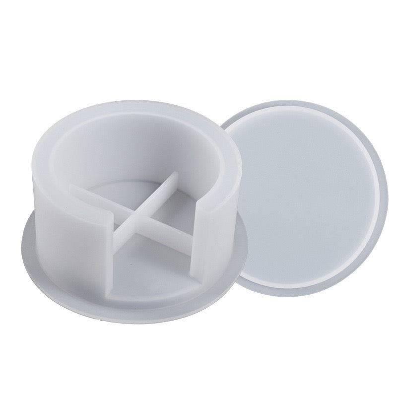 Coaster Silicone Mold