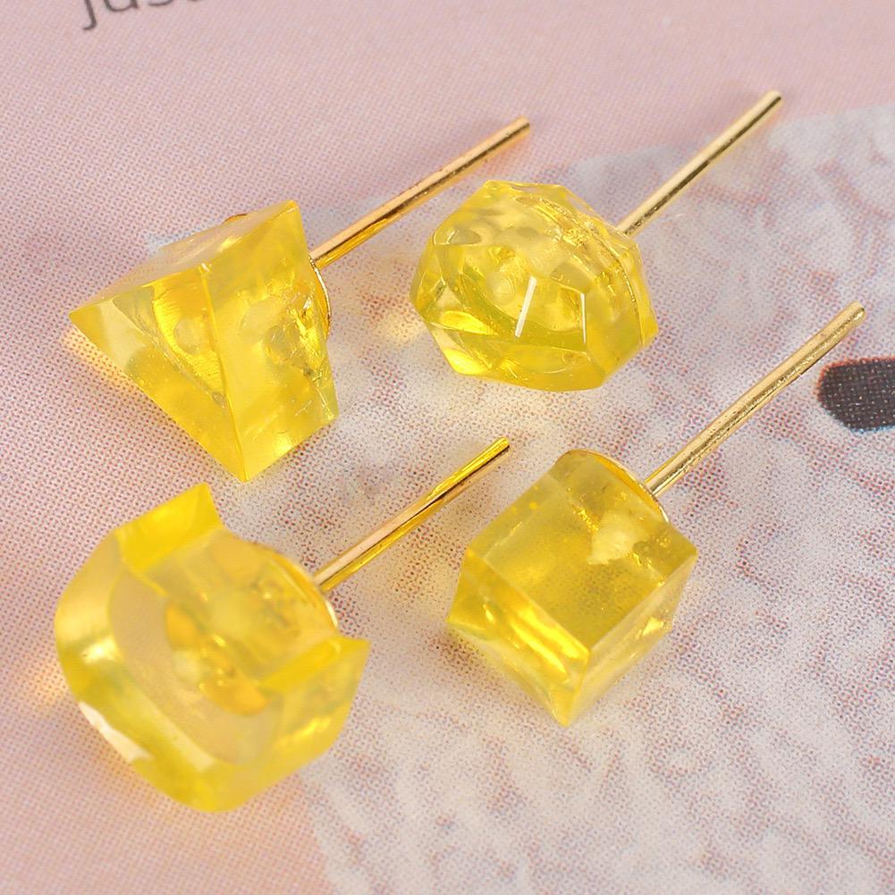 Stud Earring Silicone Mold