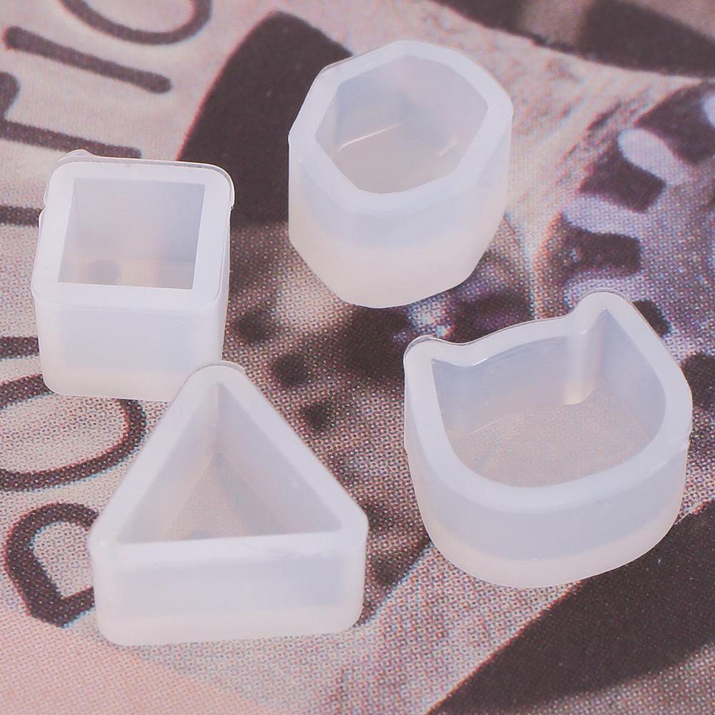 Stud Earring Silicone Mold