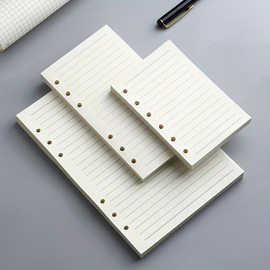 Note Book Leaflets