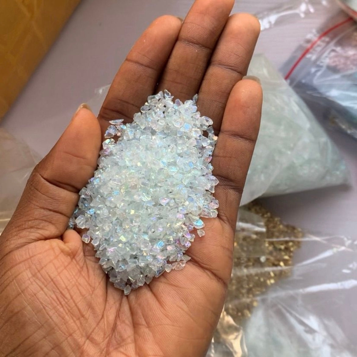 Crushed Stones