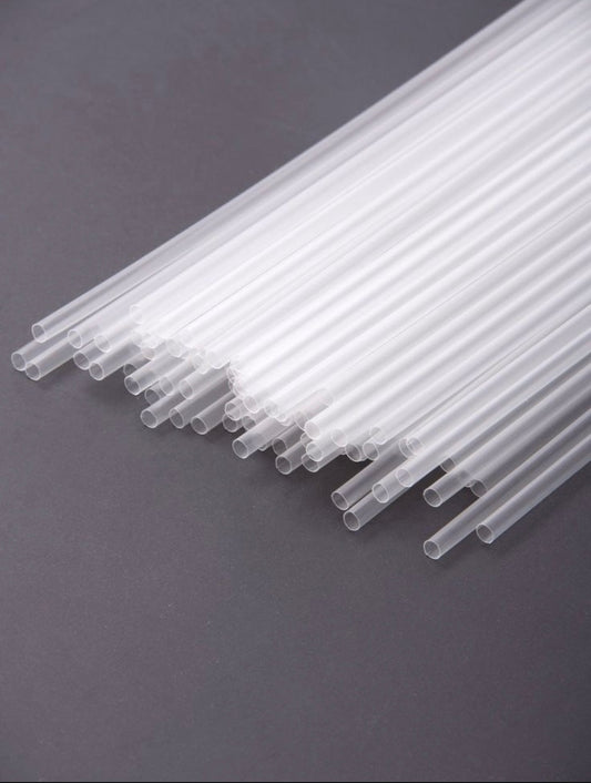 12pcs Resin Pen Refill Straw