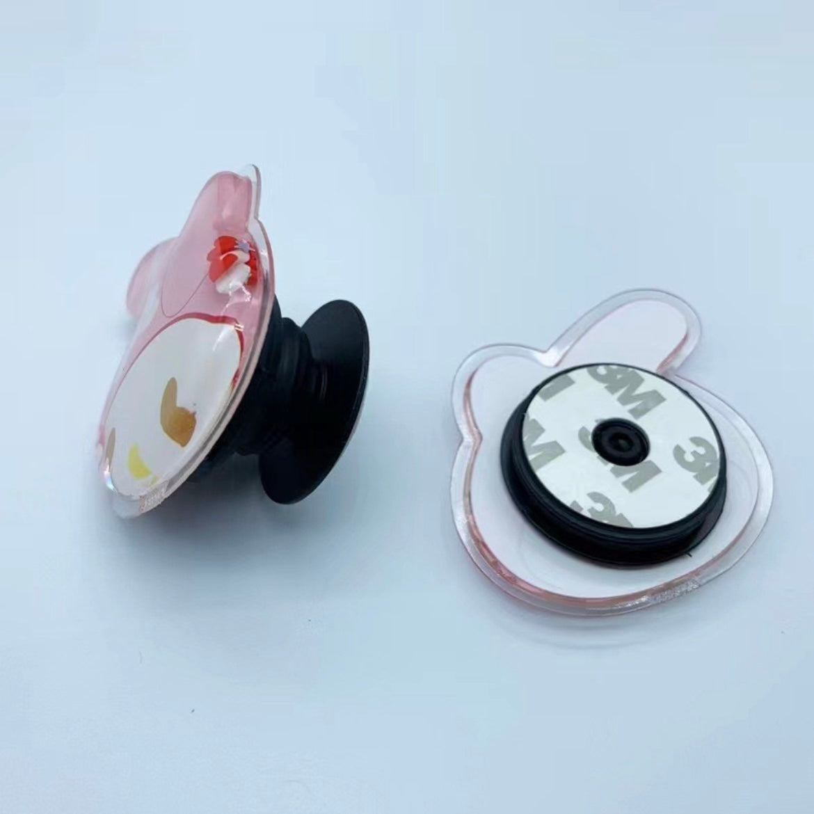 Pop socket Grip