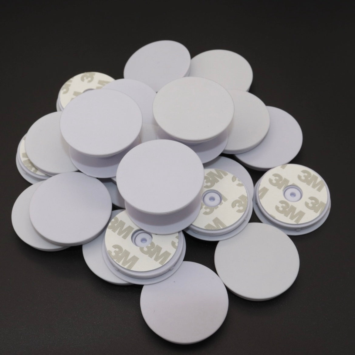 Pop socket Grip