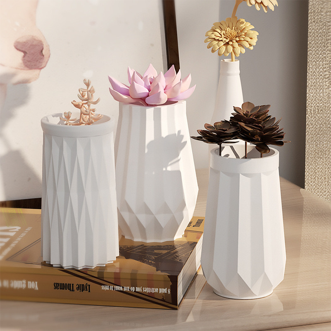 Vase Silicone Mold
