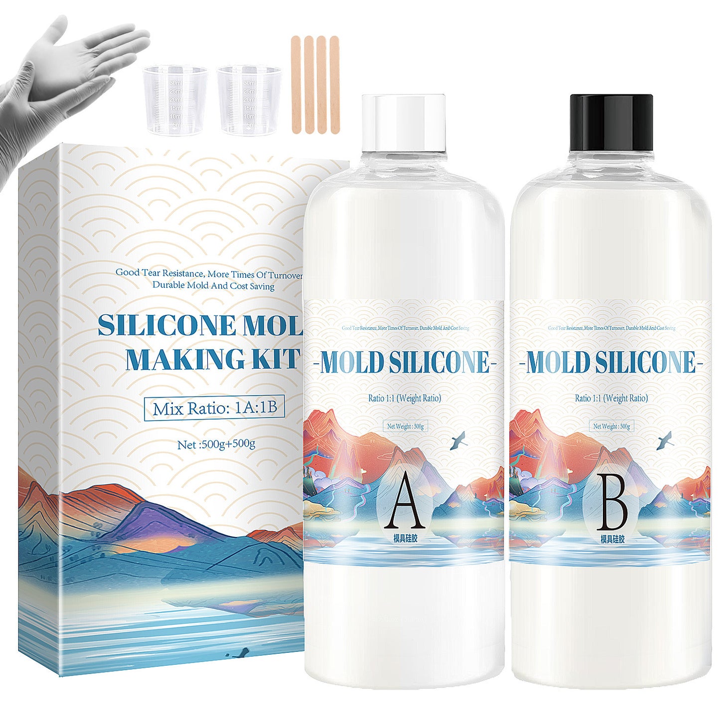 Liquid Silicone