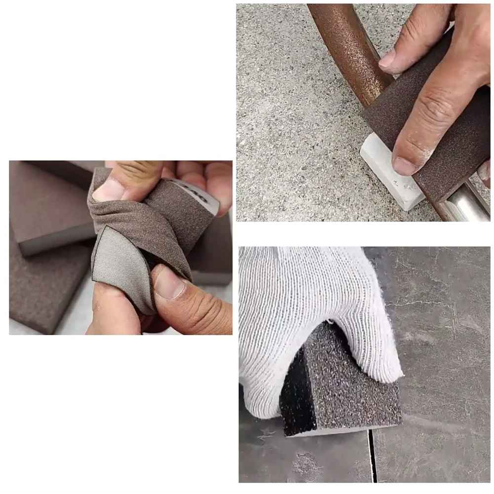 Sandpaper Block