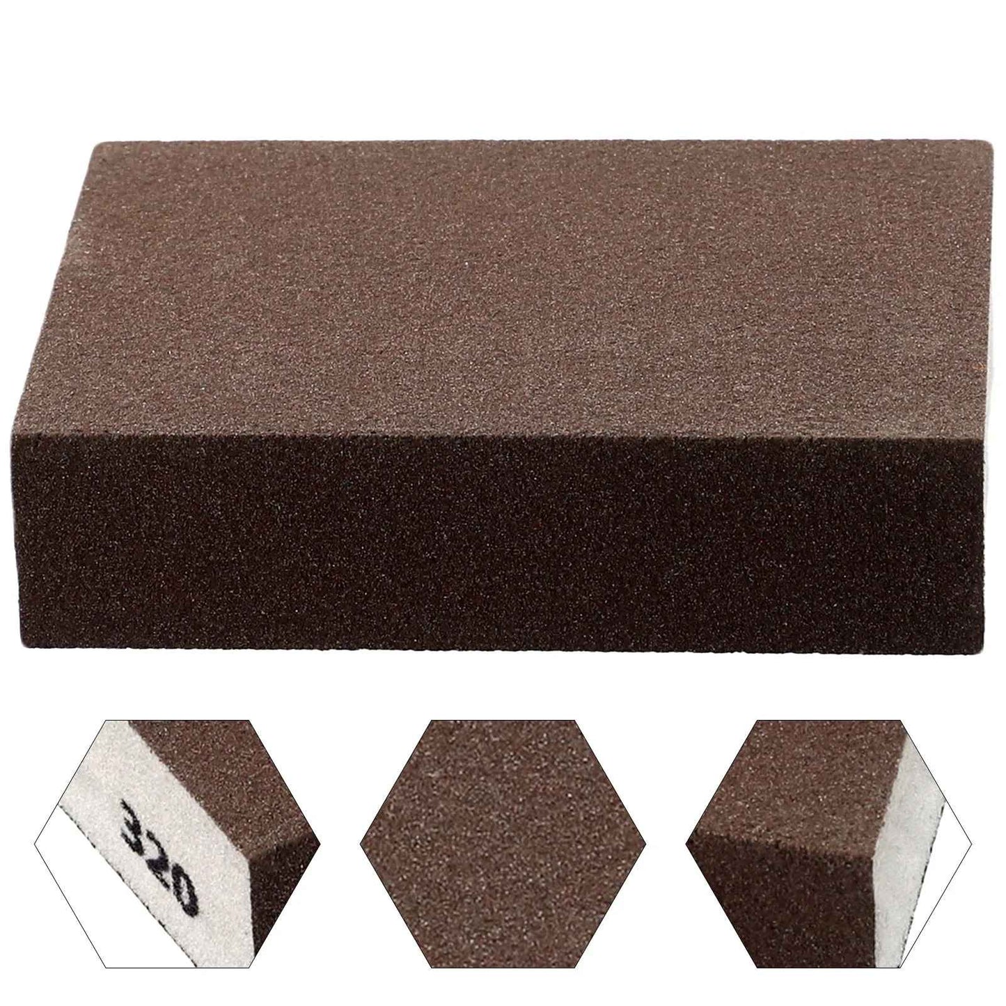 Sandpaper Block
