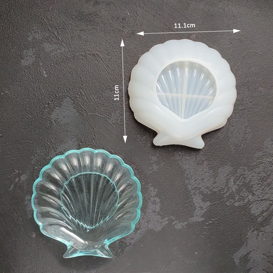 Sea Shell Silicone Mold