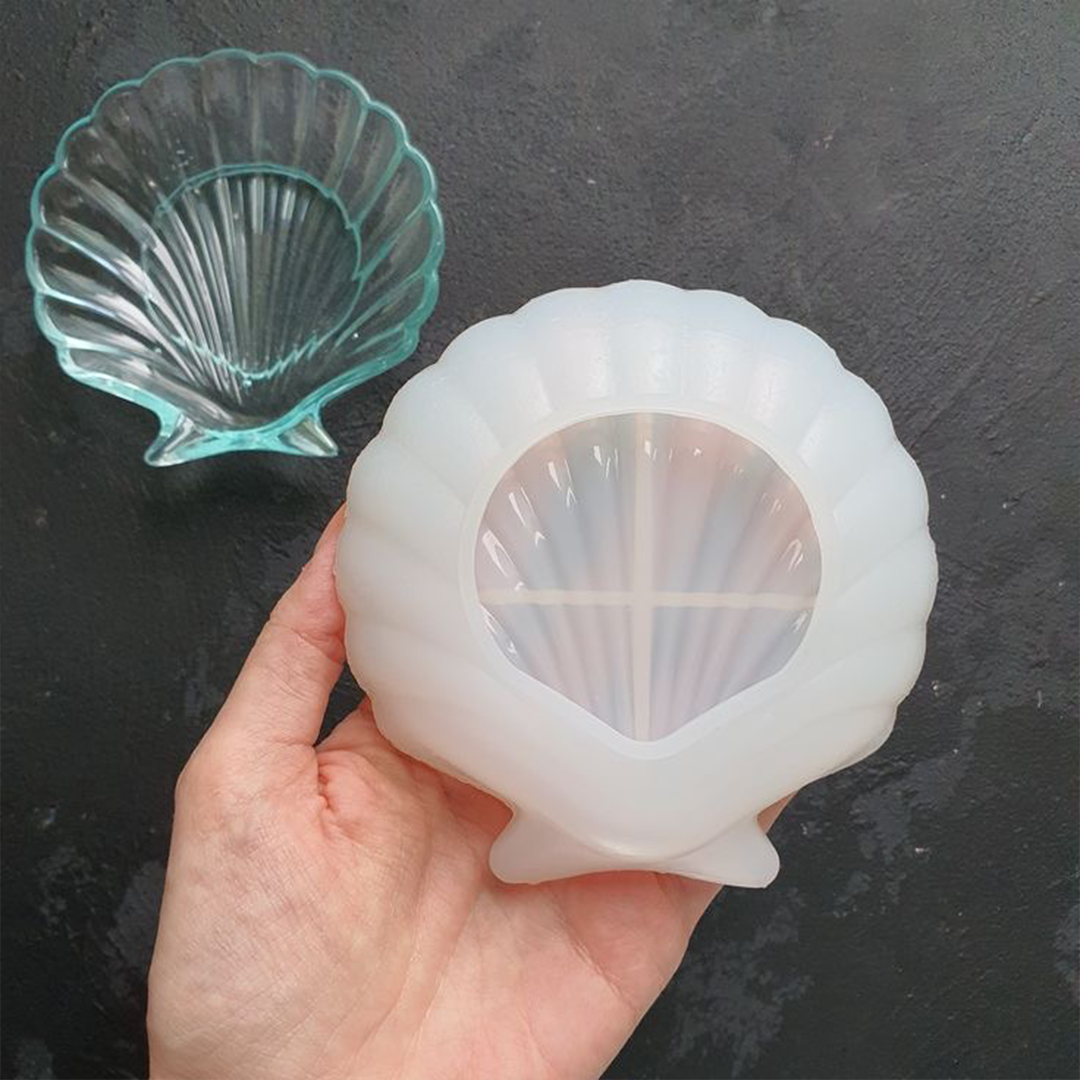 Sea Shell Silicone Mold