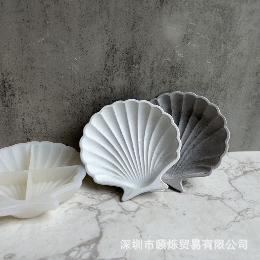 Sea Shell Silicone Mold