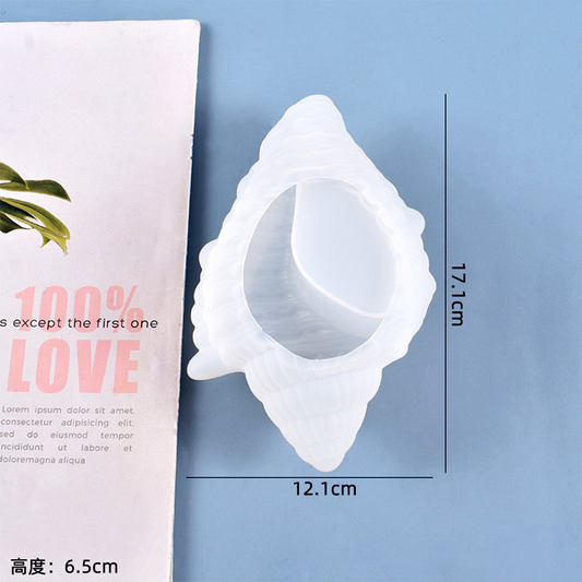 Shell Shape Silicone Mold