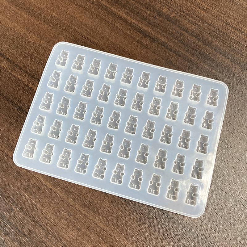 Gummy Bear Silicone Mold