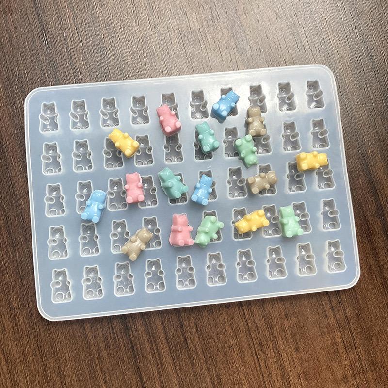Gummy Bear Silicone Mold