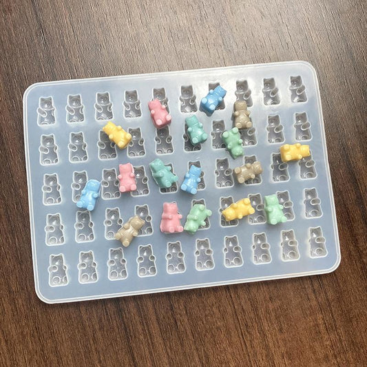 Gummy Bear Silicone Mold