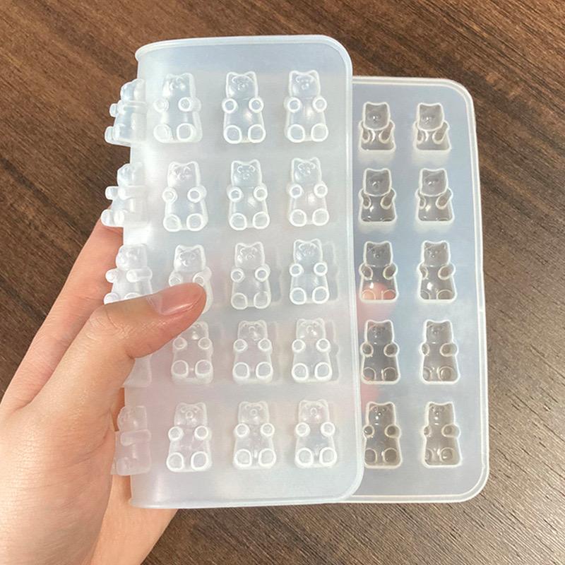 Gummy Bear Silicone Mold