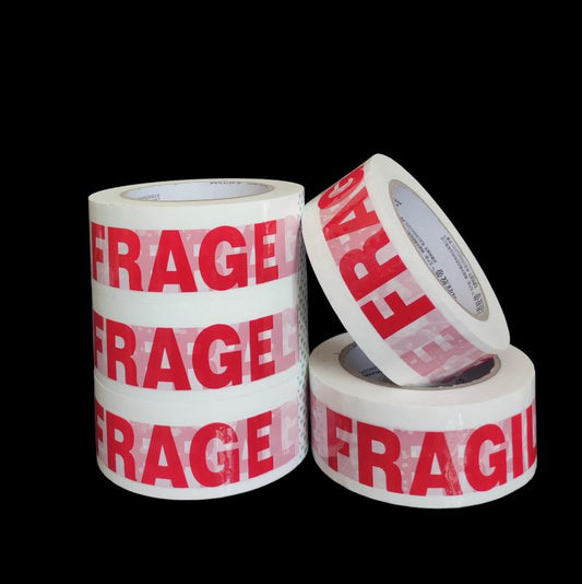 Fragile Sealing Tape