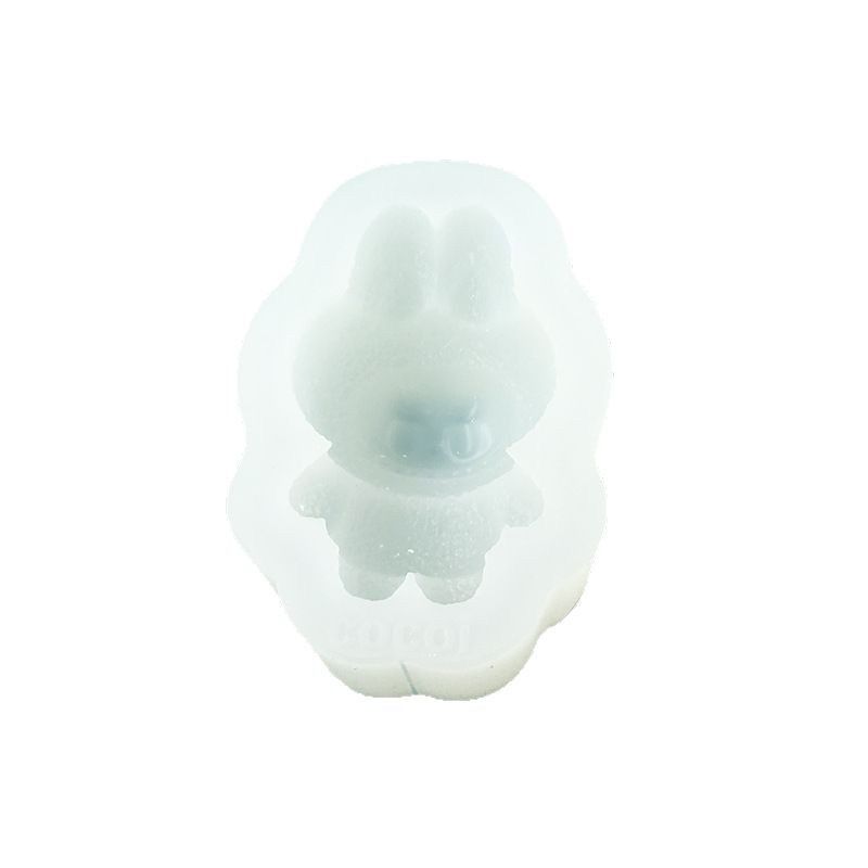 Labubu Silicone Mold