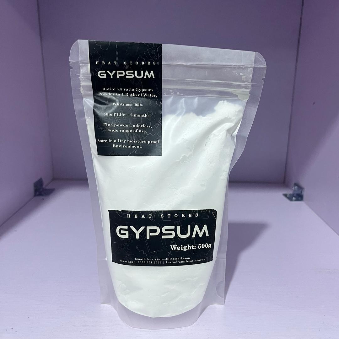 Gypsum Powder
