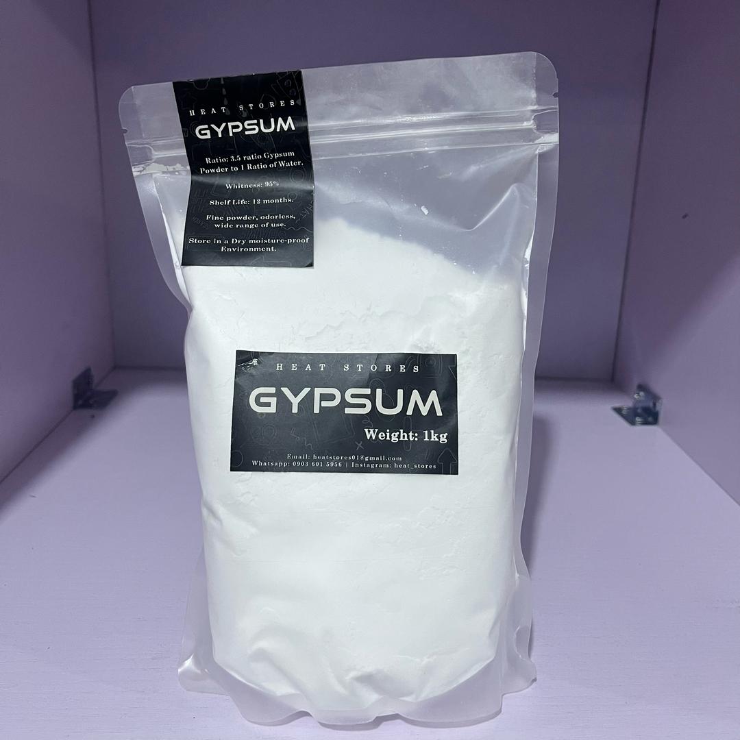 Gypsum Powder