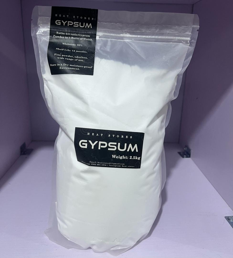 Gypsum Powder