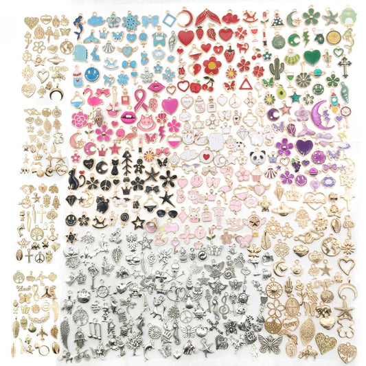 Mixed Charm