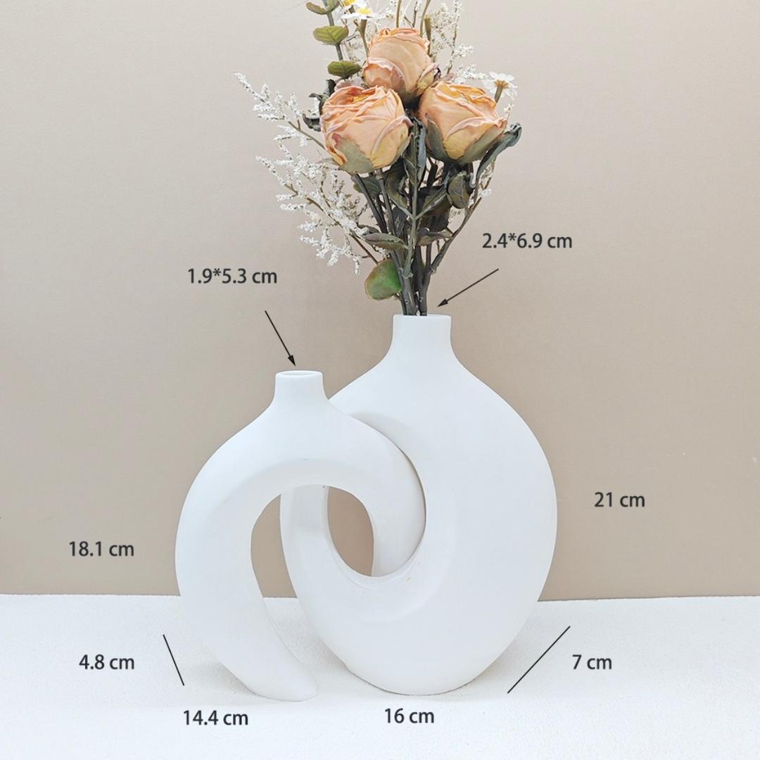 Twin Silicone Vase Mold
