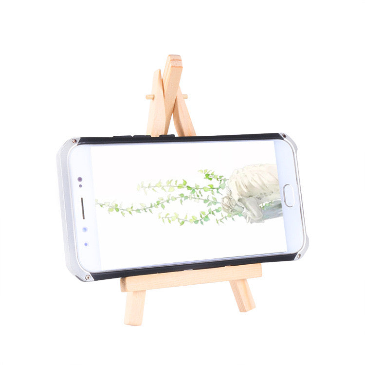 Wooden Display Mini Easel