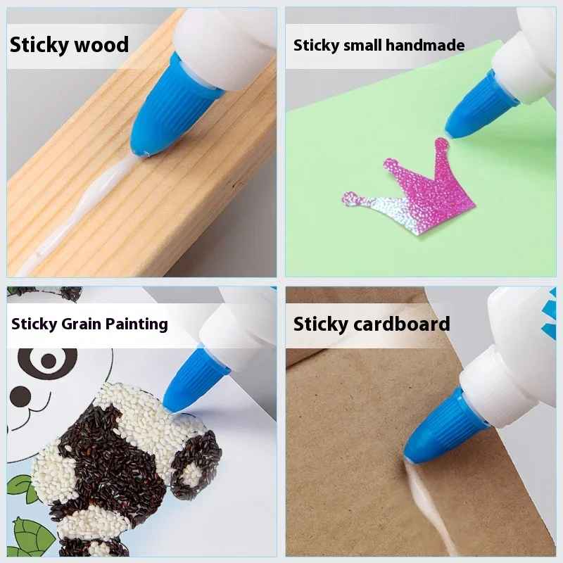 White Latex Craft Glue